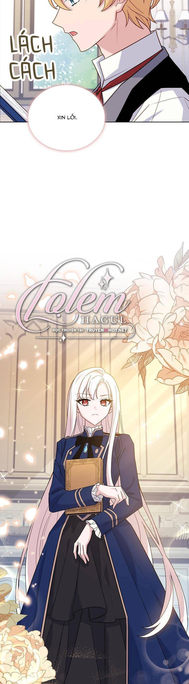 để yên cho tiểu thư hiền chapter 73 40