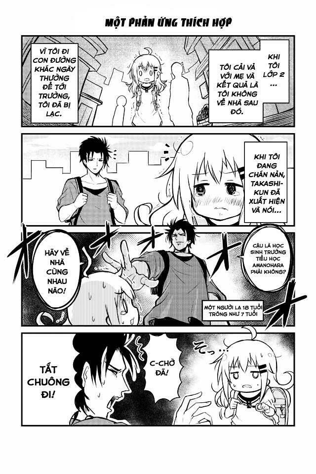 veteran shougakusei takashi chapter 6 1