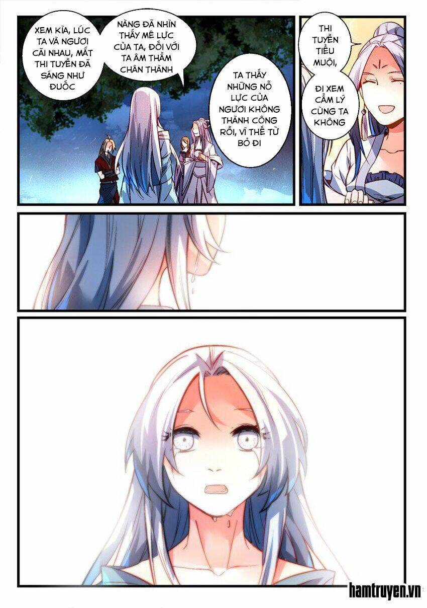 trước kia có tòa linh kiếm sơn chapter 272 12