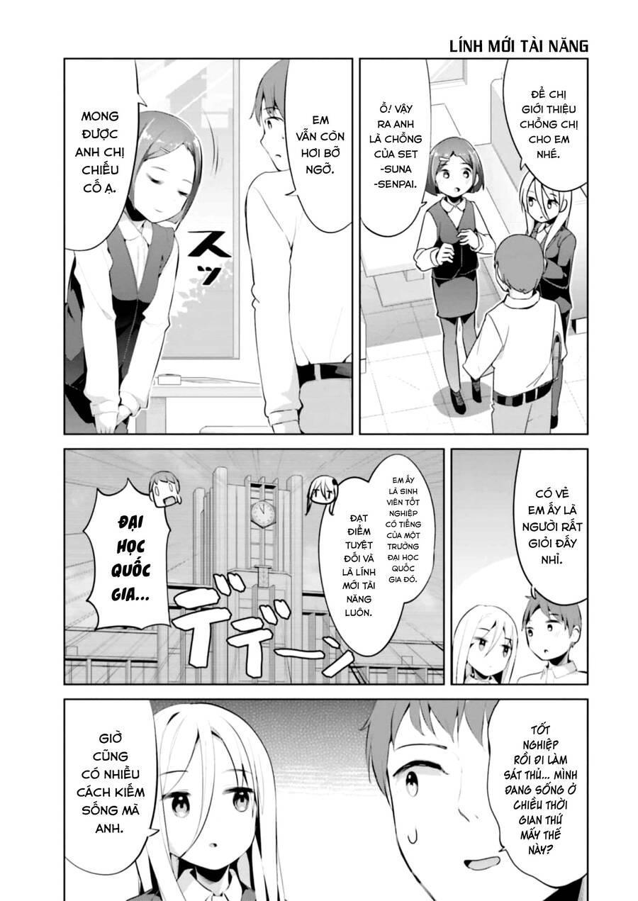 dear sir... i married a killer chapter 36 3