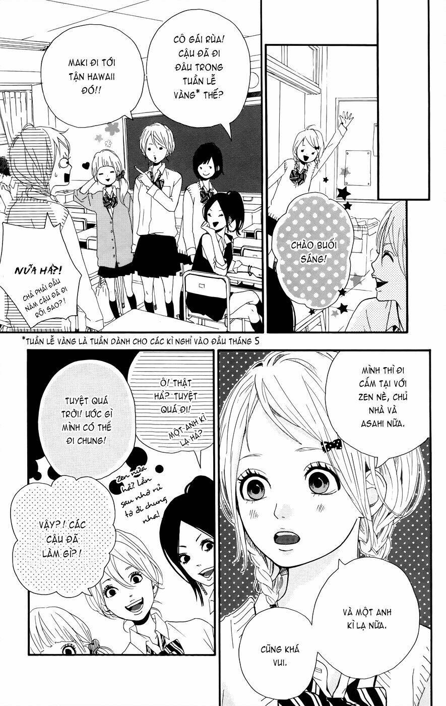 yume miru taiyou chapter 29 18