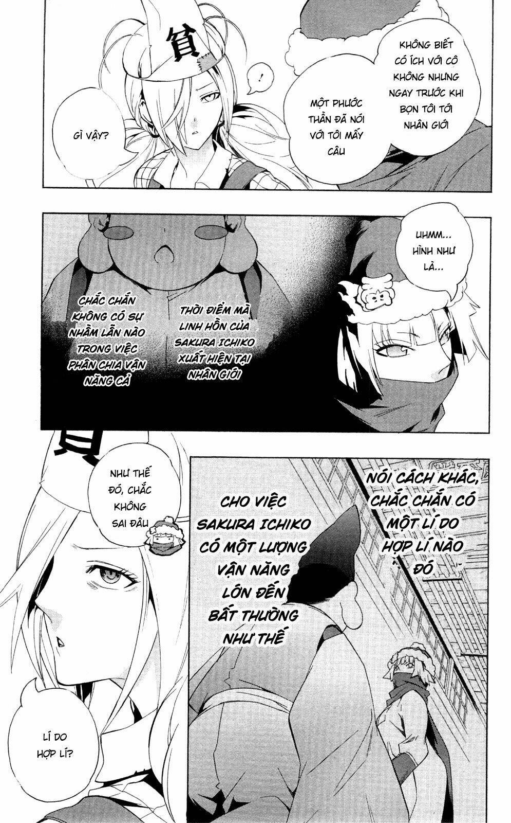 binbougami ga! chapter 44 36