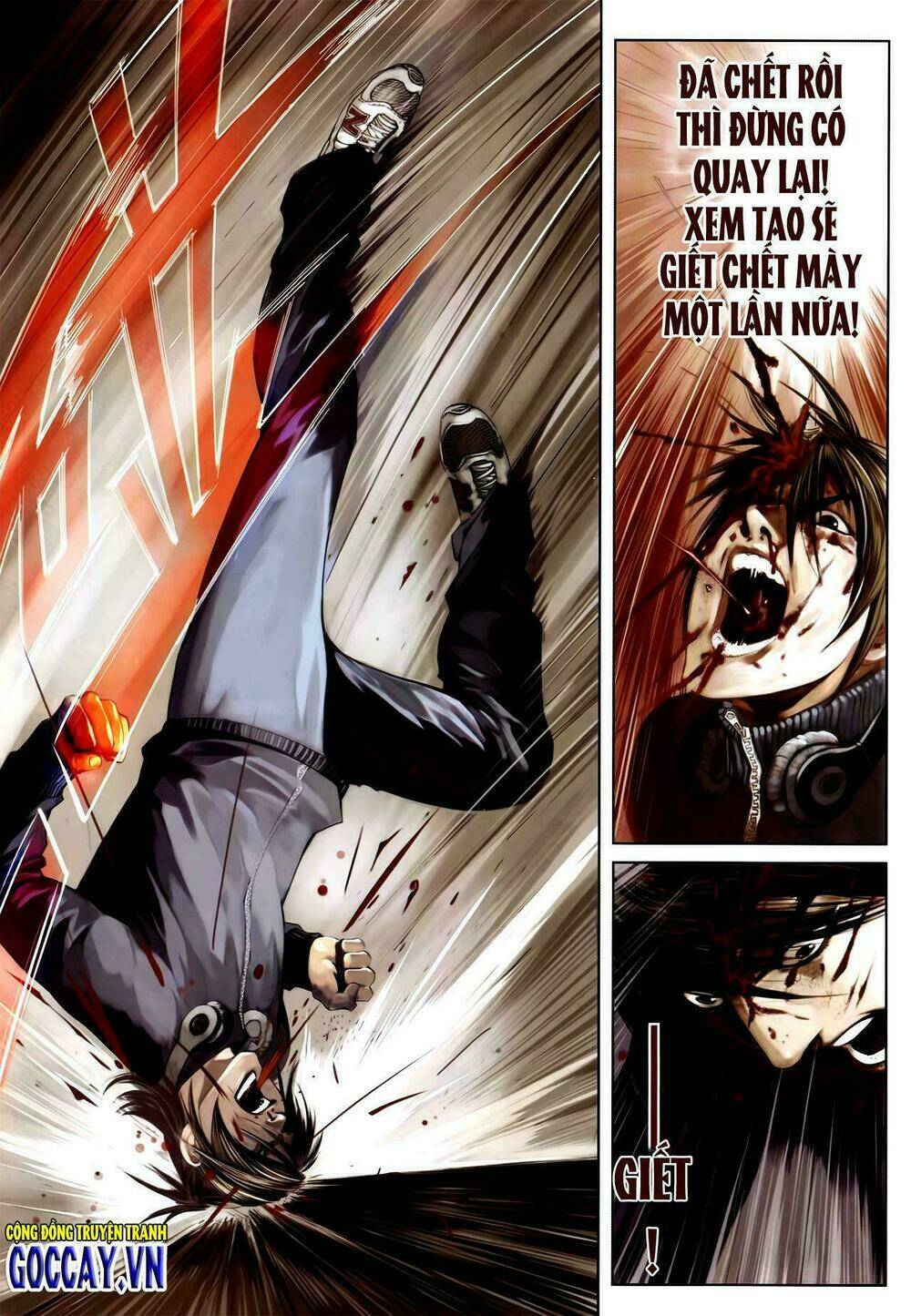 sát thủ (gc) chapter 8 26