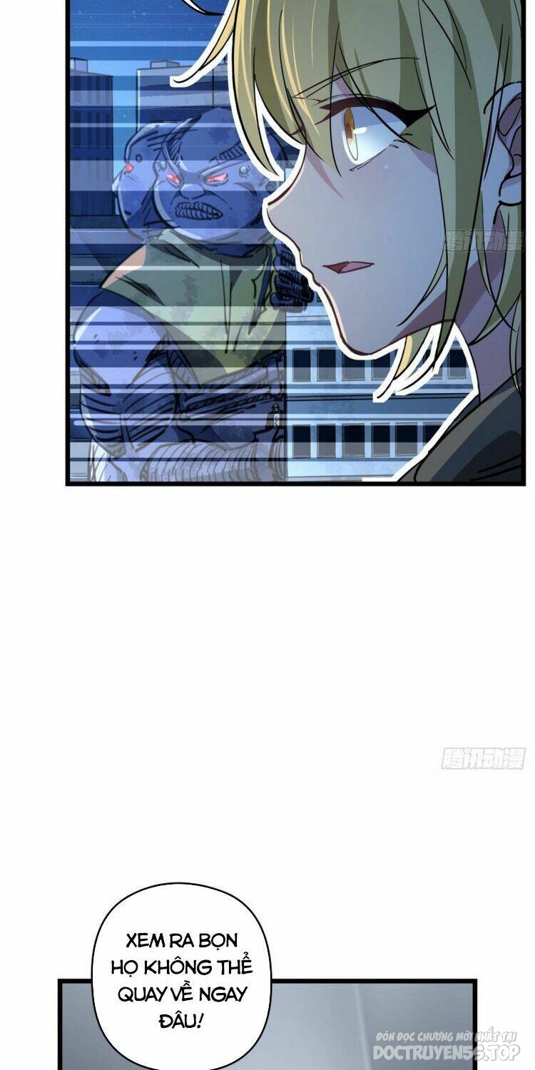 giải cứu 99 nữ chính ở mạt thế chapter 32 27