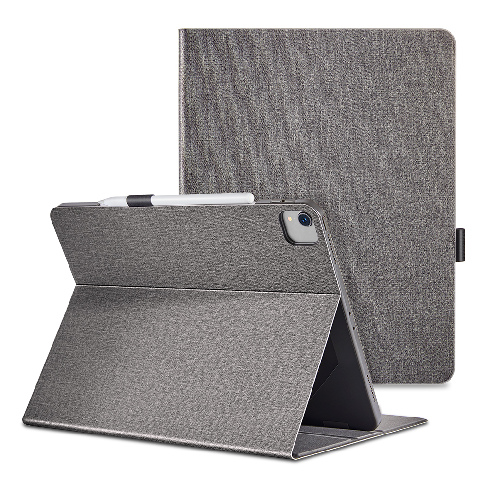 Hình ảnh Bao Da ESR Simplicity Dành Cho iPad Pro 11 inch và 12.9 inch 2020 Urban Premium Folio Case - Hàng Chính Hãng