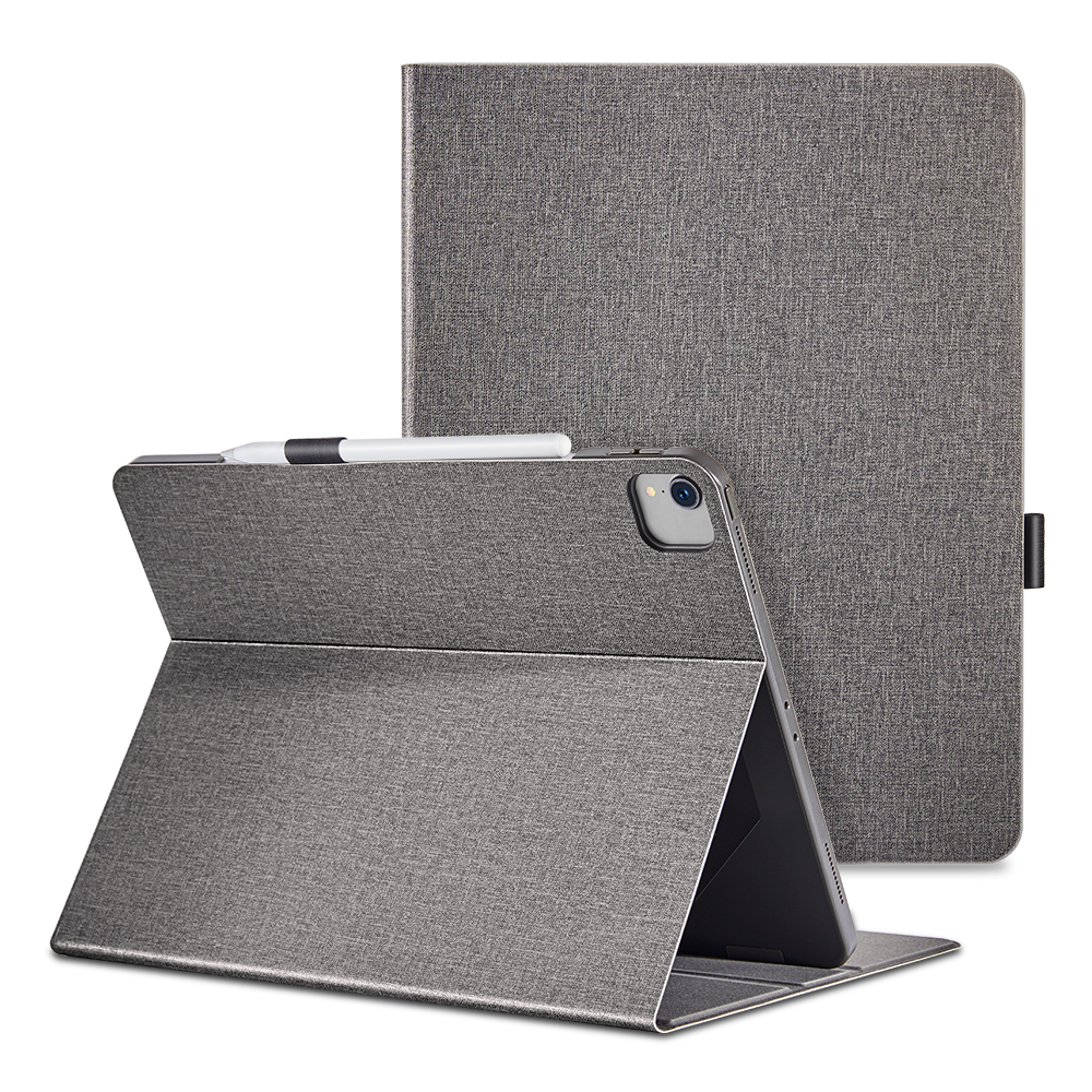 Bao Da ESR Simplicity Dành Cho iPad Pro 11 inch và 12.9 inch 2020 Urban Premium Folio Case - Hàng Chính Hãng