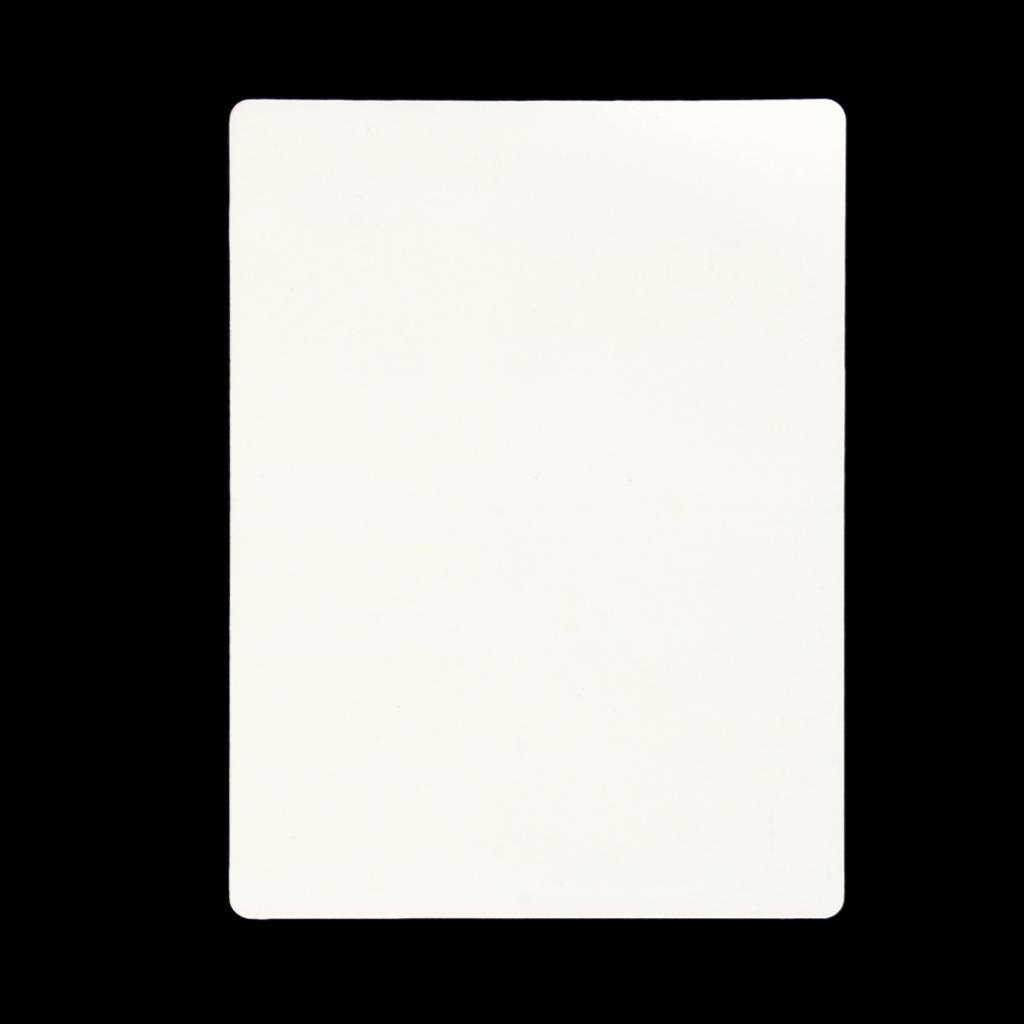 Silicone Plain Blank Tattoo Practice Sheet Skin Supply for Needle Machine