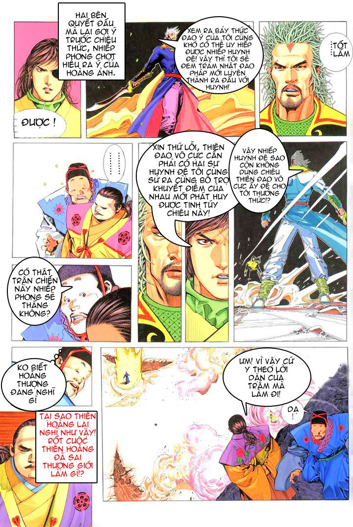 phong vân chapter 213 15