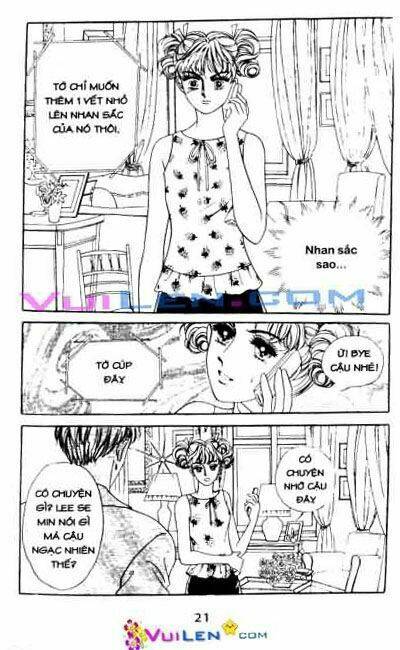 cô gái yêu kiều chapter 6 21