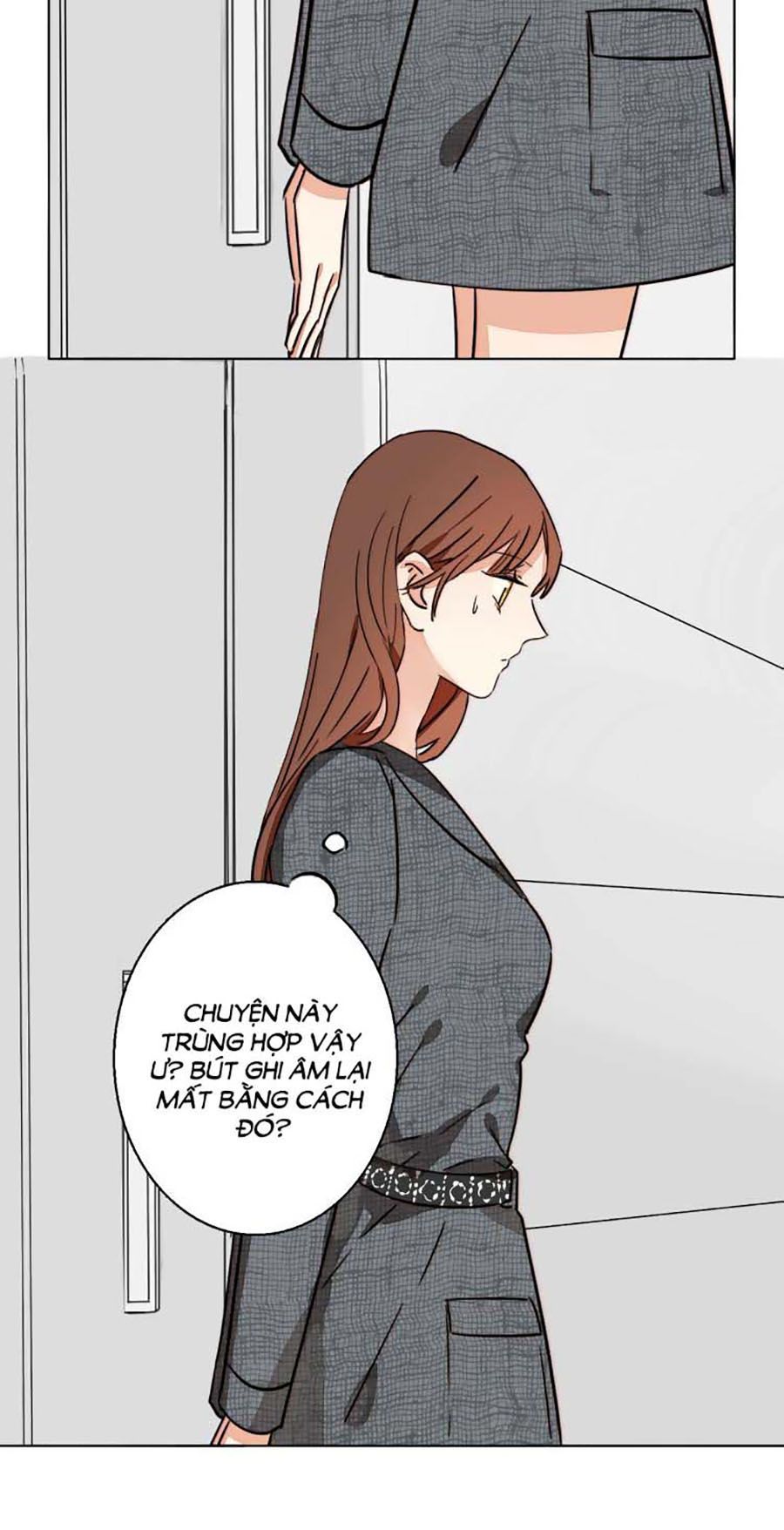 mùi hương lãng mạn chapter 78 12