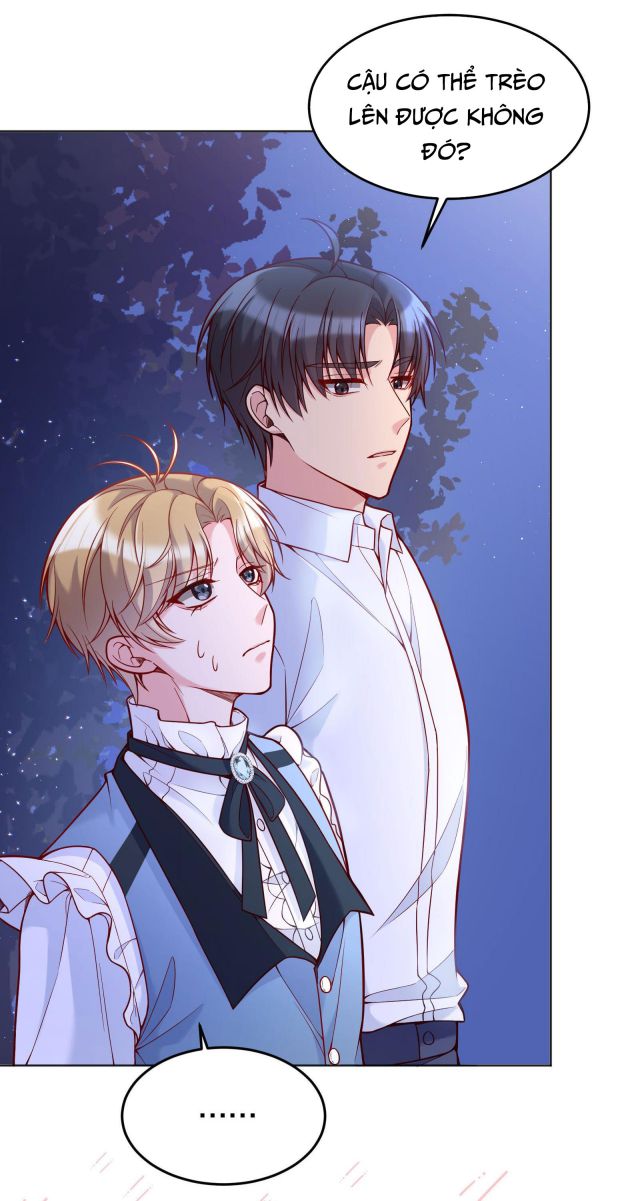 chàng nhân viên host và gã hàng xóm nguy hiểm chapter 32 22