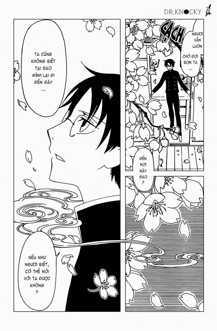 xxxholic rei chapter 30 12