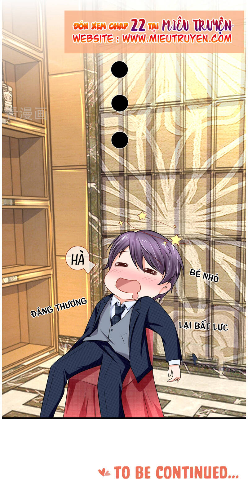 vợ yêu gả nhầm của phúc hắc tổng tài chapter 21 14