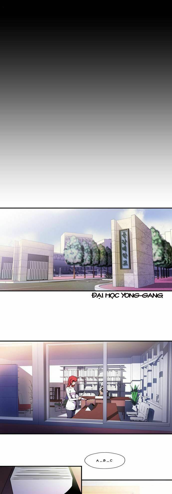 giáo sư băng giá chapter 12 1