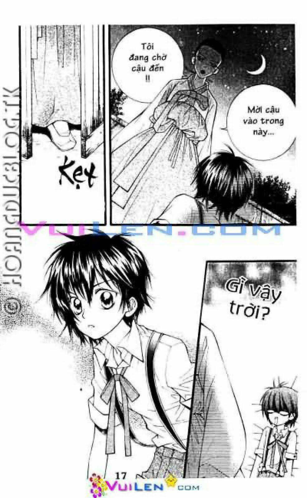 cô dâu heo - pig bride chapter 1 16