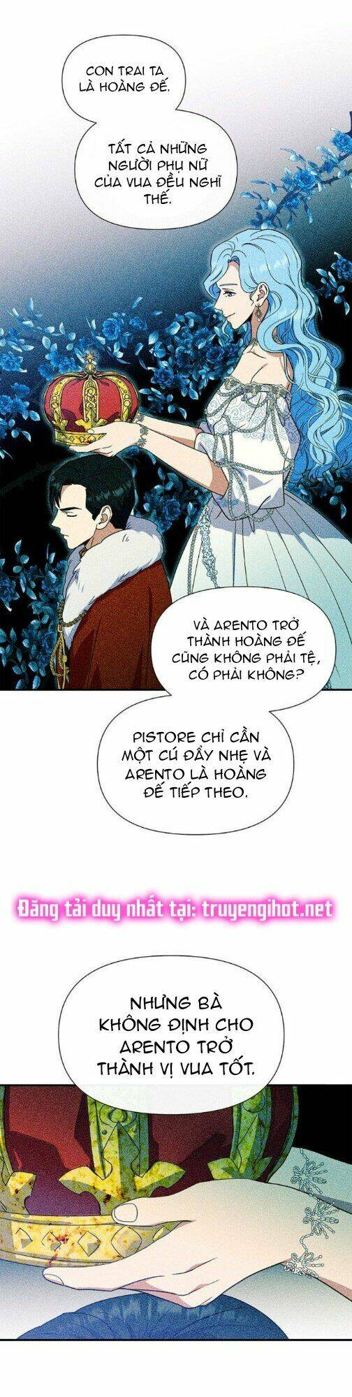 khế ước của nữ công tước quái vật chapter 126 31