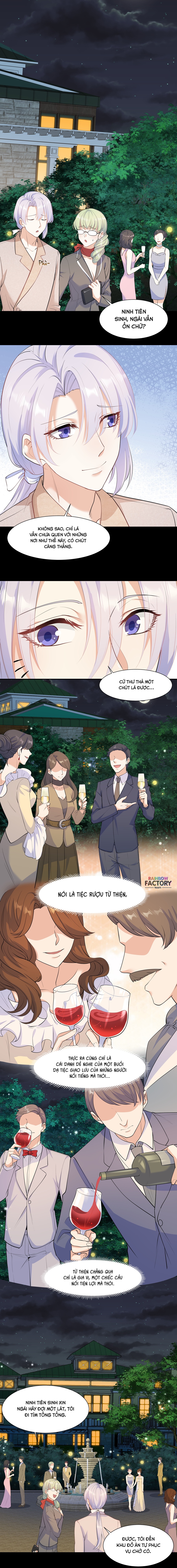 trần thương (vết sẹo cũ) chapter 39 4