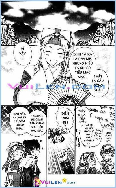 tinh nguyệt ảo cảnh chapter 1 69