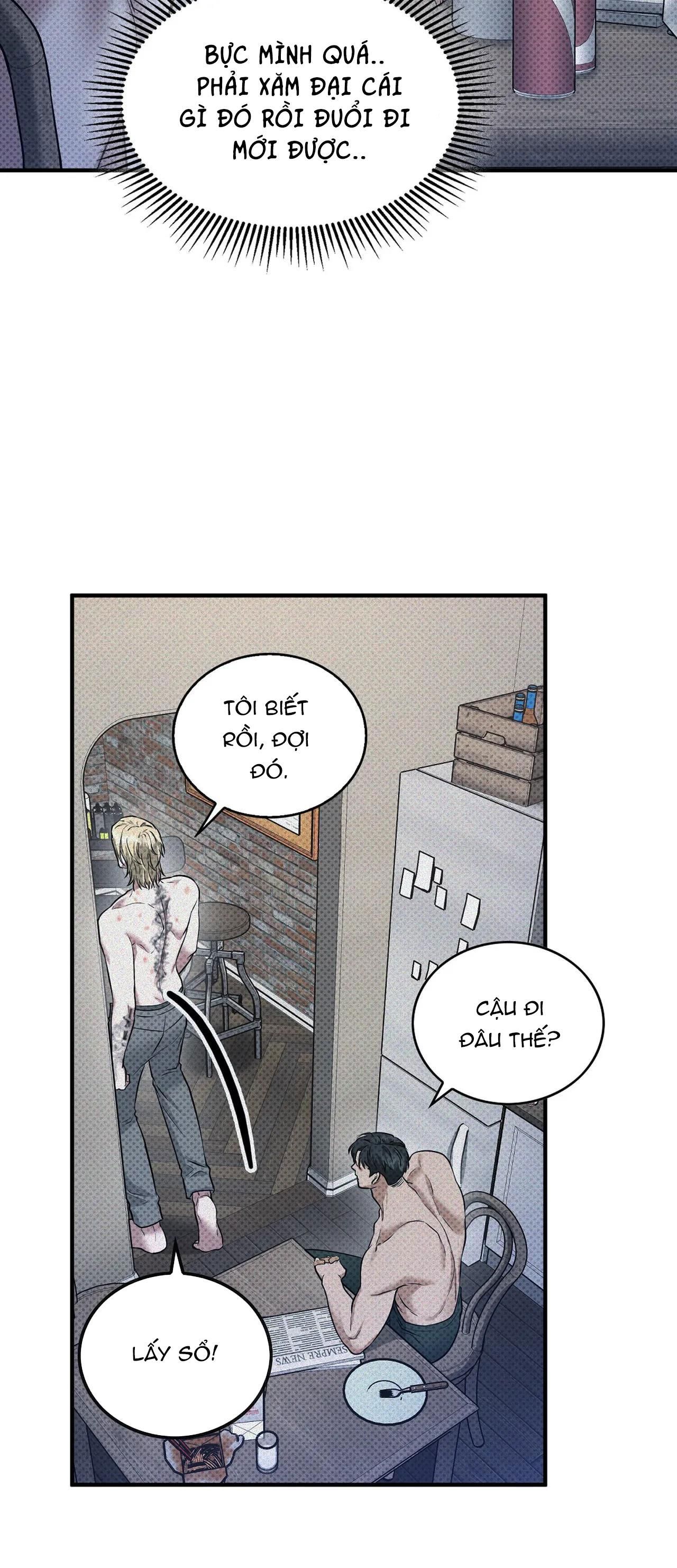 (abo) nỗi u sầu của manhattan chapter 13 22