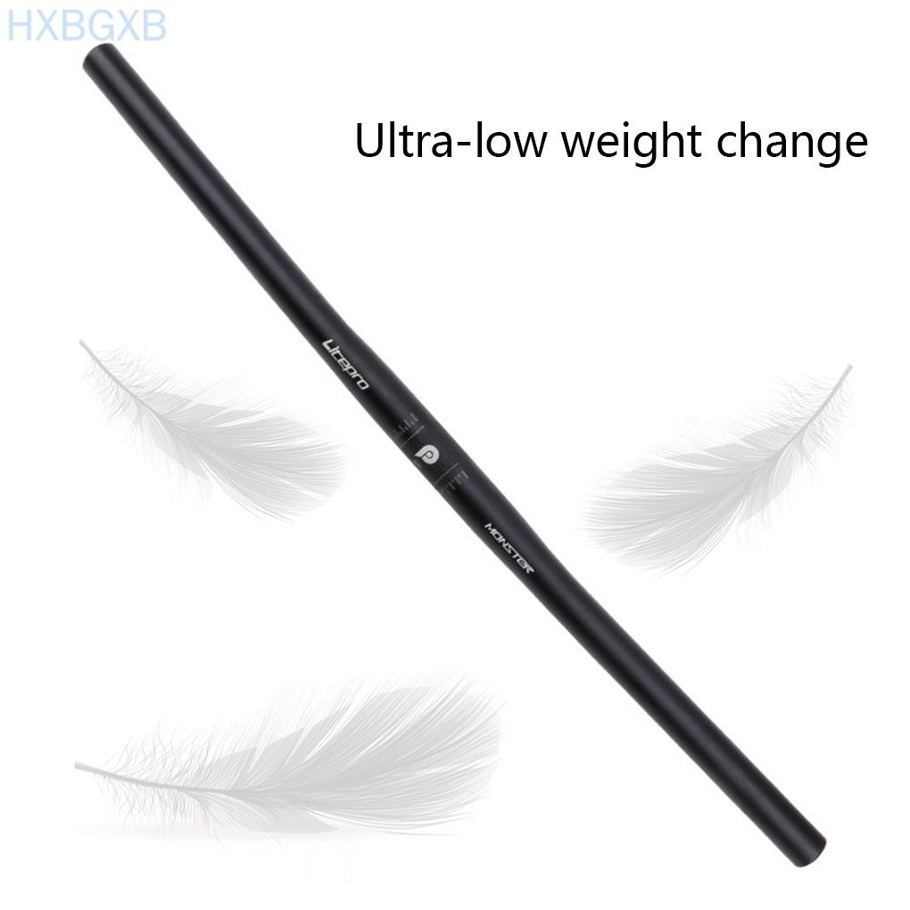 Bicycle Handle Aluminum Alloy Folding Handlebar Ultra-light Straight Road Bike Bar
