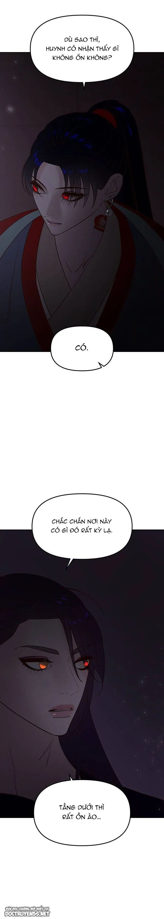 Vương tử huyền bí chapter 64 56