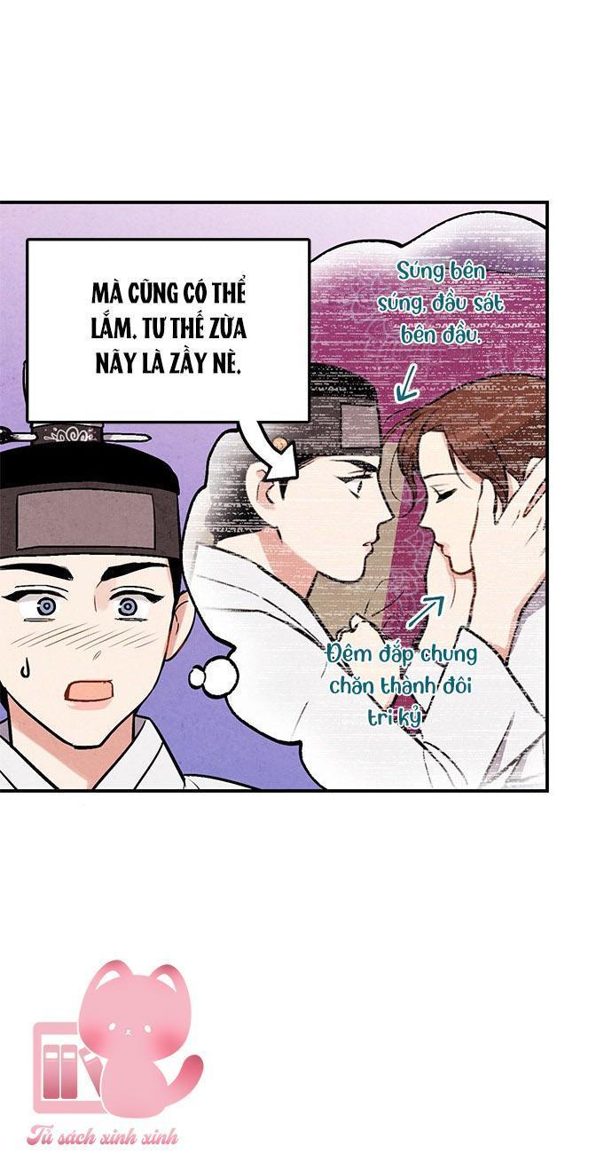 lệnh cấm hôn chapter 28 9