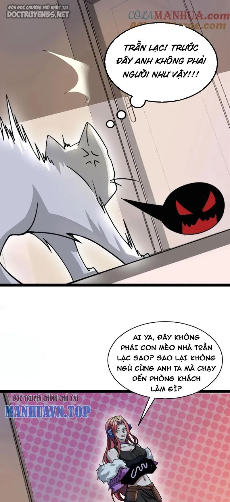 không gian hệ lão lục: dự trữ một vạn tấn thịt ngày tận thế chapter 47 9