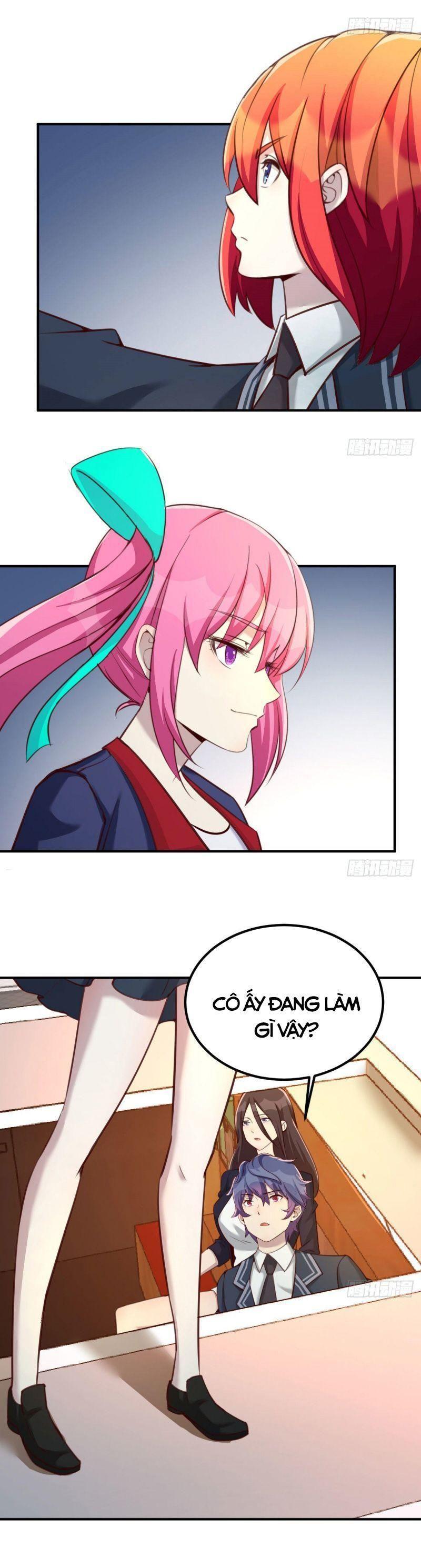 thiên tứ thức tỉnh chapter 19 14