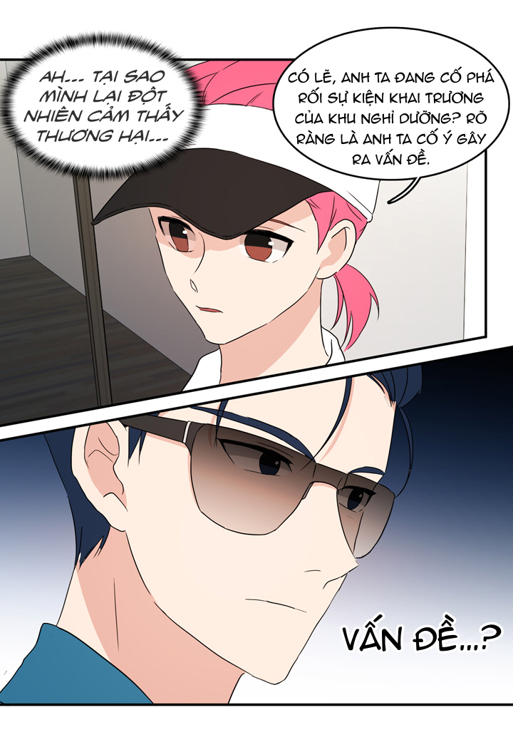rắc rối về vấn đề yêu đương của tôi chapter 51 18