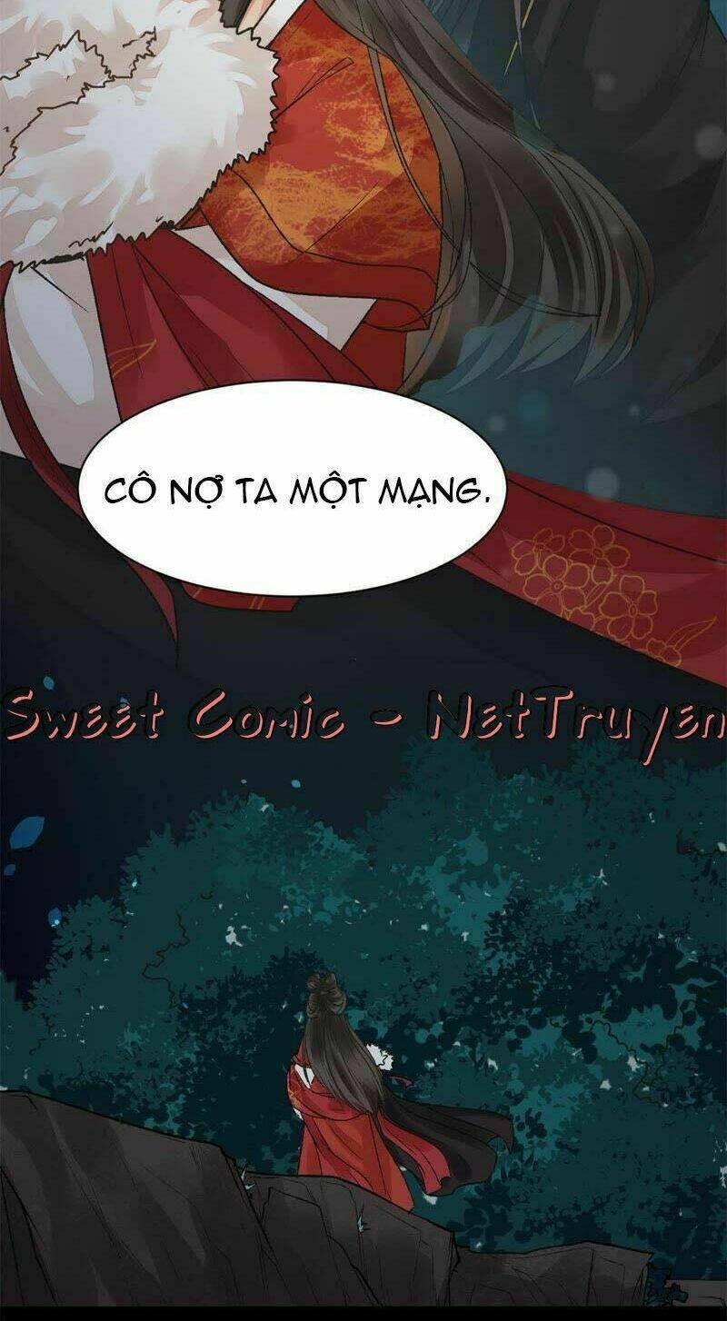 thịnh sủng kiều nữ trở về triều ca chapter 4 40