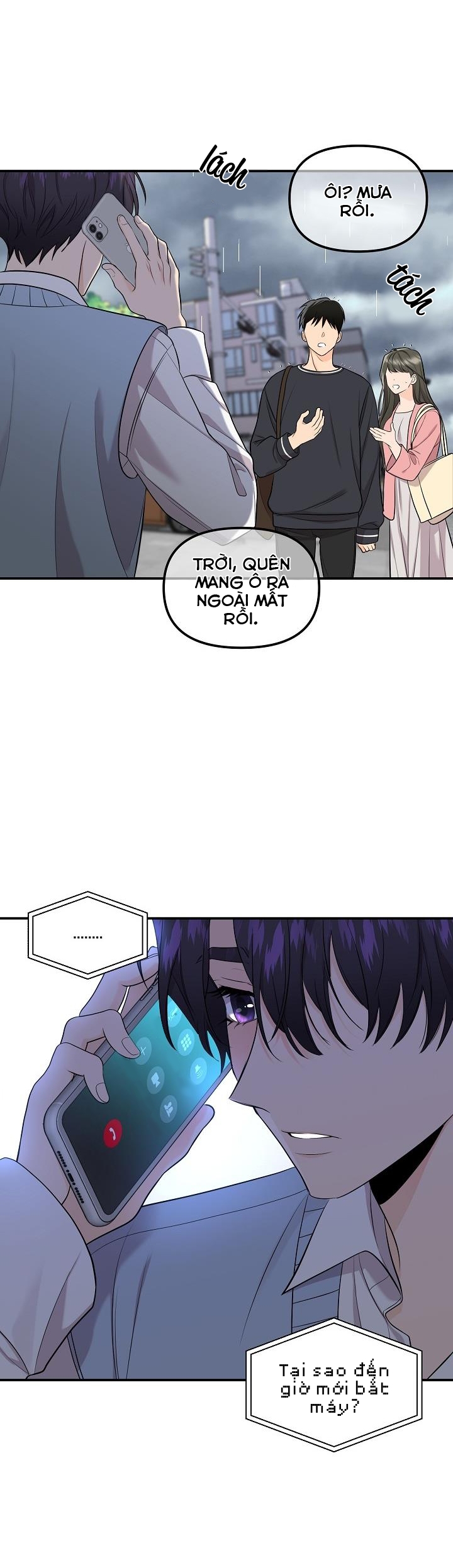 hoa ly hổ chapter 43 13