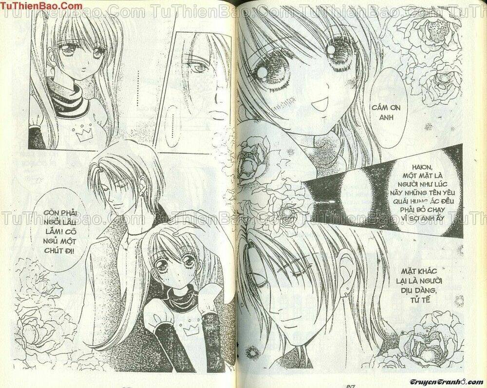 lovely monster chapter 33 20