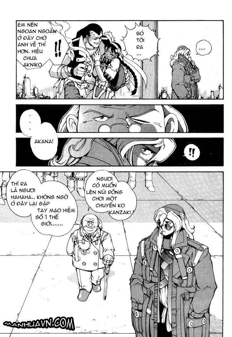 eat-man - hiệp sĩ ốc vít chapter 2 8
