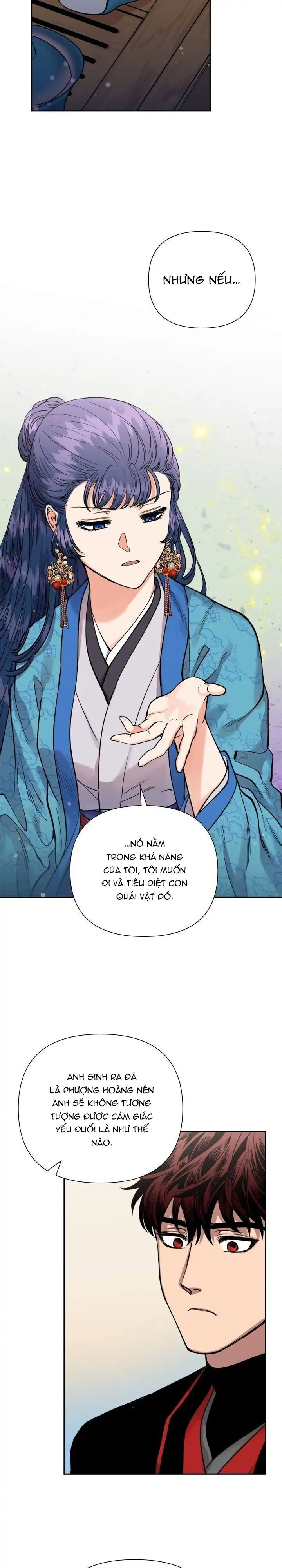 cô dâu thiên đàng chapter 52.2 10