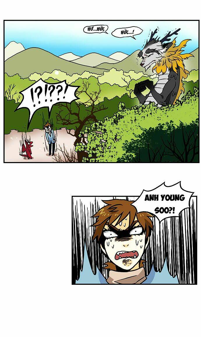 hắn ta là rồng chapter 82 18