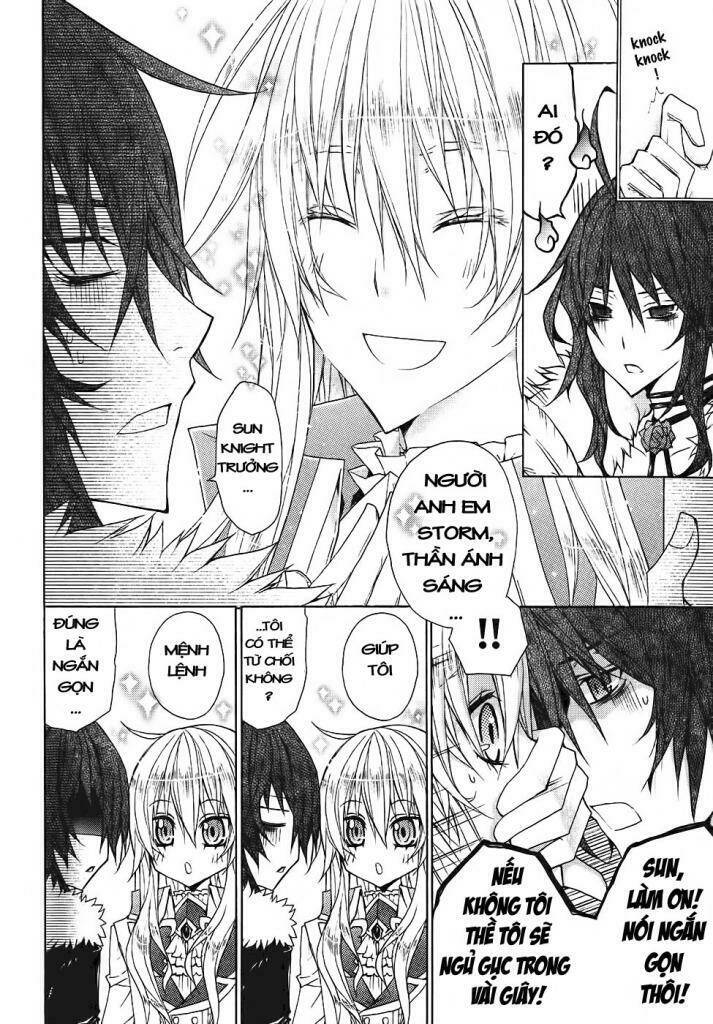 the legend of sun knight chapter 10 6