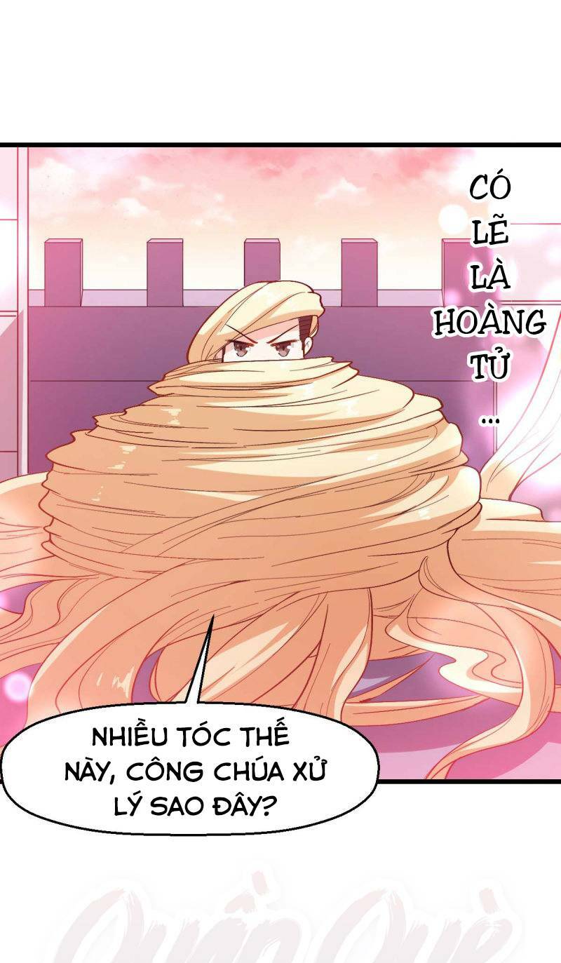 vườn trường cuồng sư hệ thống chapter 85 21