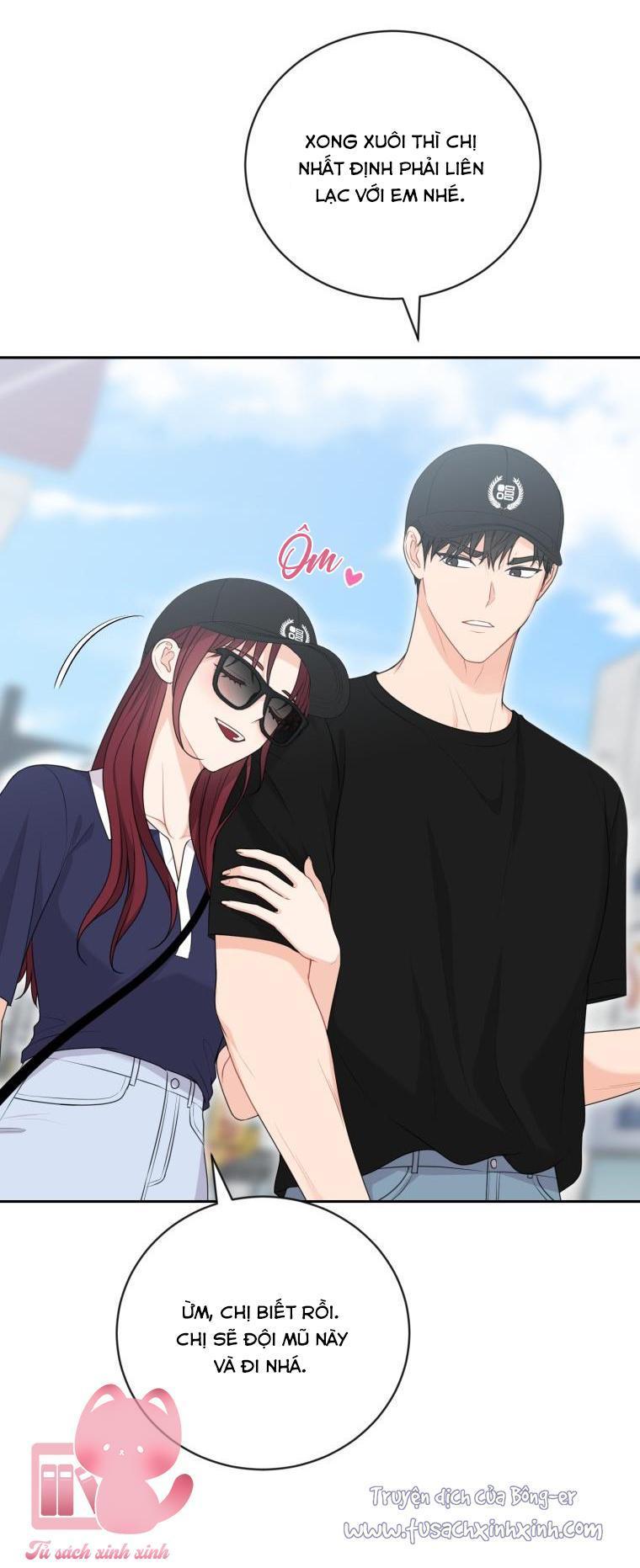 mong được chị chỉ bảo, tiền bối chapter 24 68