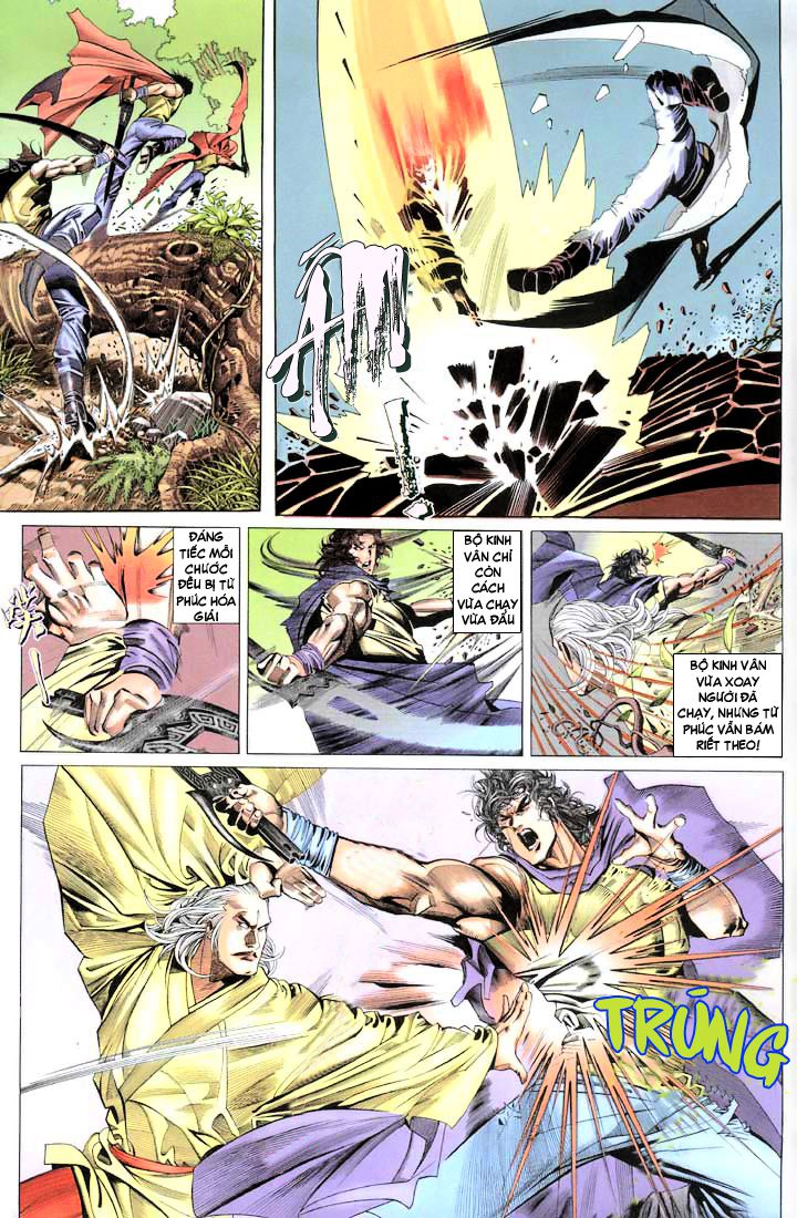 phong vân chapter 205 16