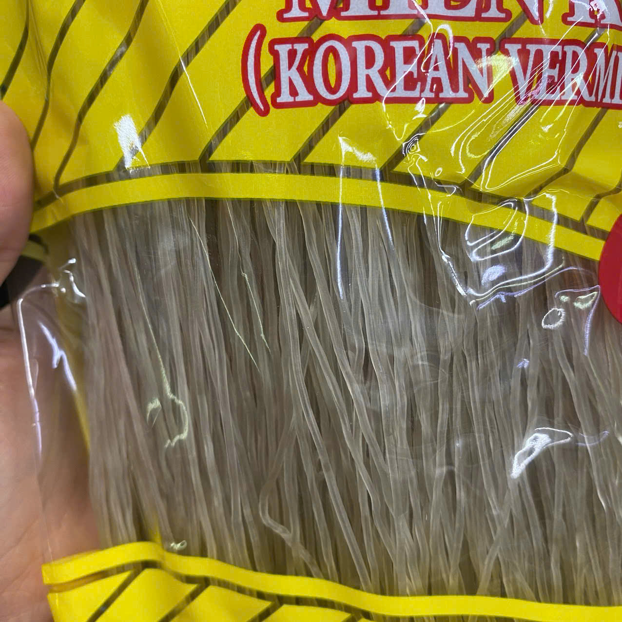 Miến Khô Altteul Ottogi Hàn Quốc Gói 500G