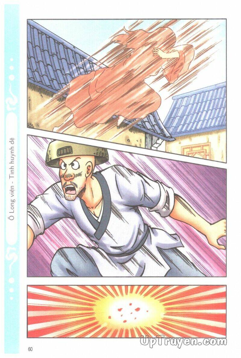 ô long viện tình huynh đệ chapter 17.3 1