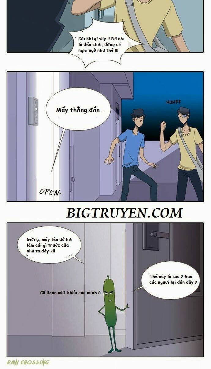 ya! oee chapter 18 12