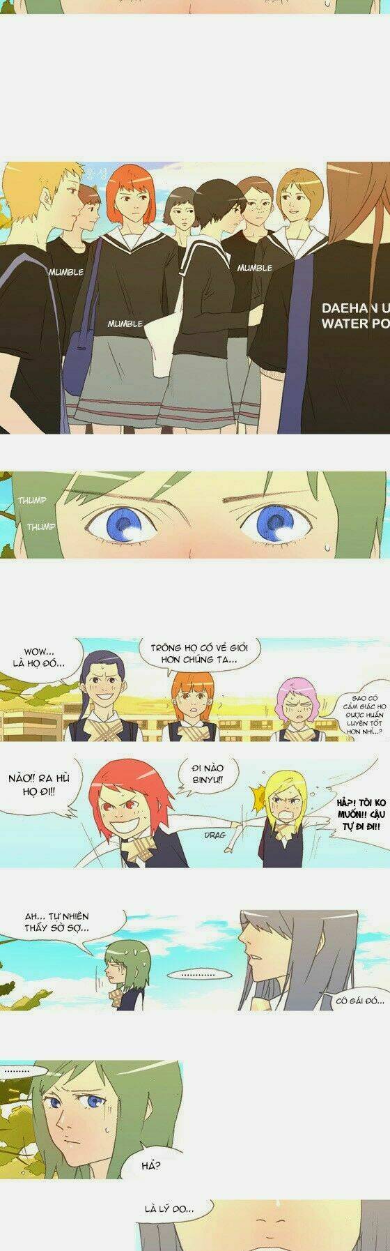 my heart is beating chapter 11 21