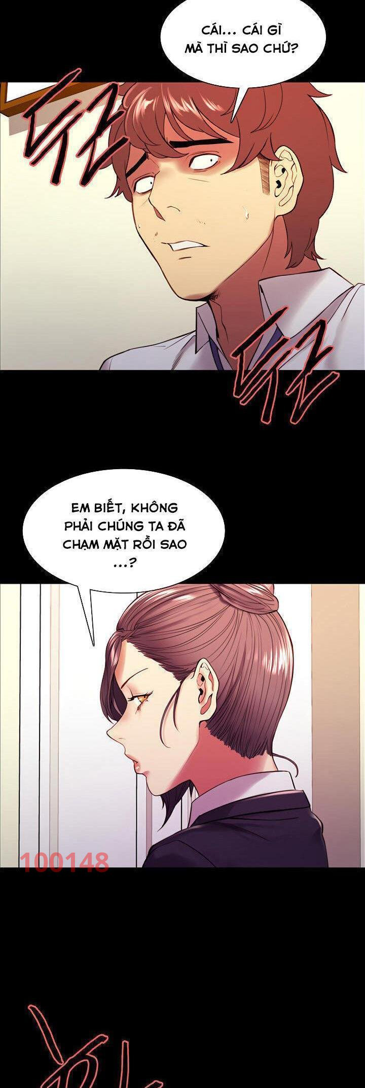 chạy trốn gia đình chapter 55 12