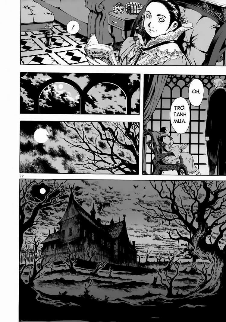 shin angyo onshi (tân ám hành ngự sử) chapter 54 22