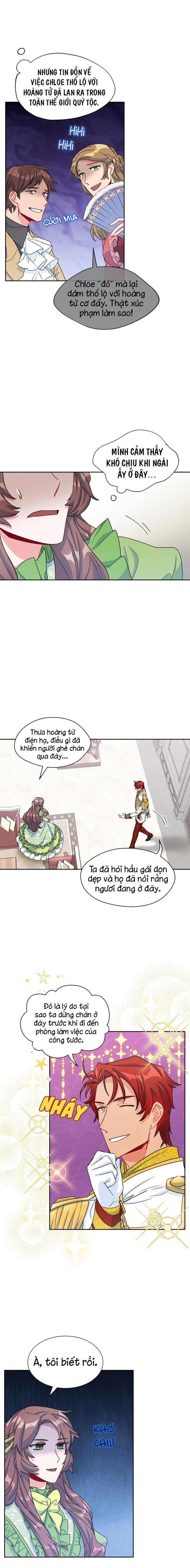 50 công thức pha trà của nữ công tước chapter 34 4