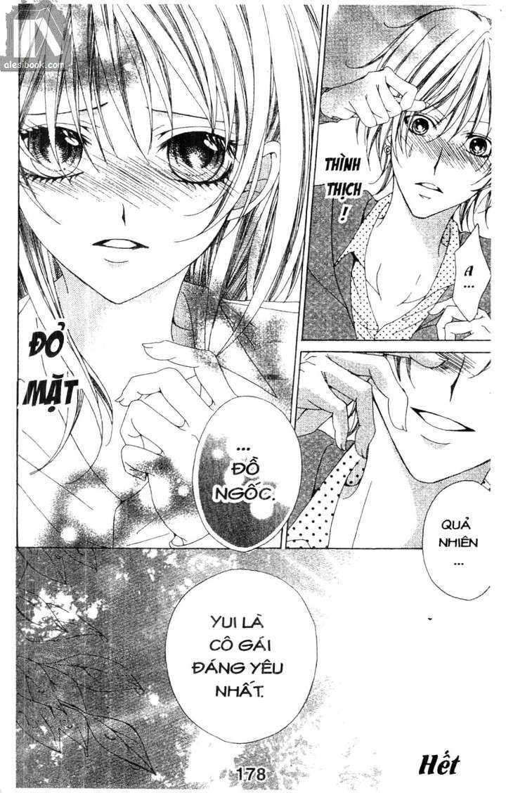 cô bé của riêng tôi chapter 6 17