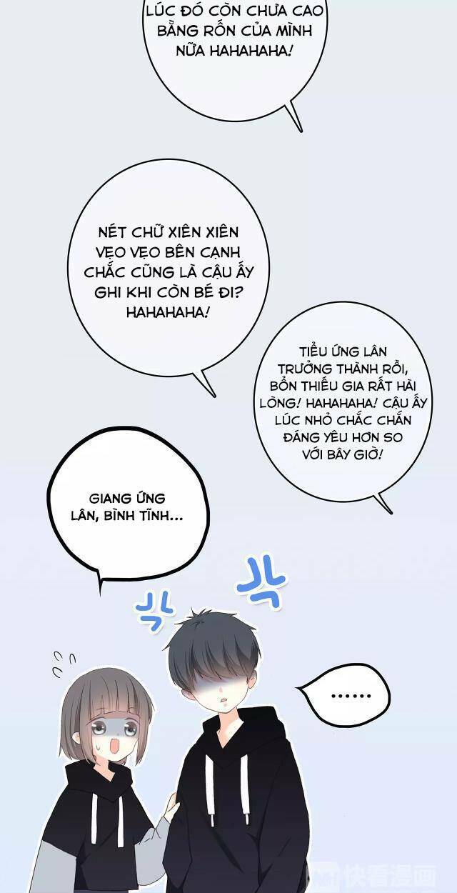 con tim rung động 3 chapter 58 21