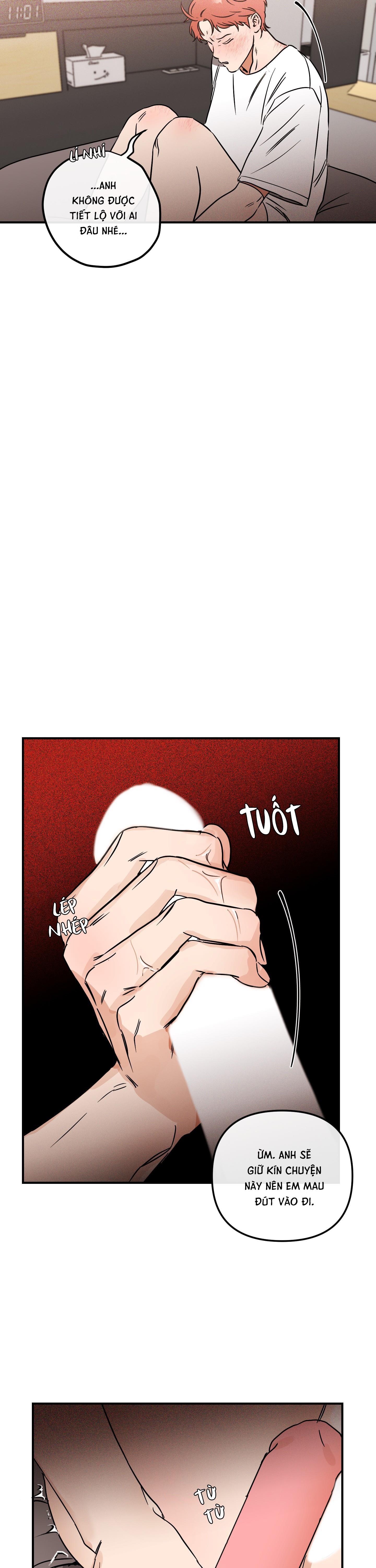 cá minh thái khô quắt rồi! chapter 5 10