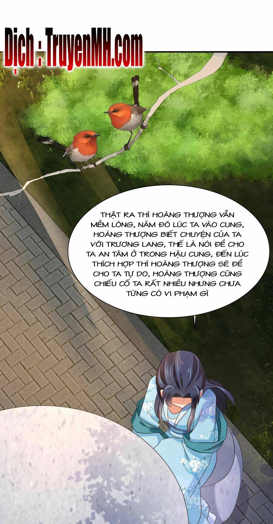 lãnh cung phế hậu muốn nghịch thiên chapter 206 6